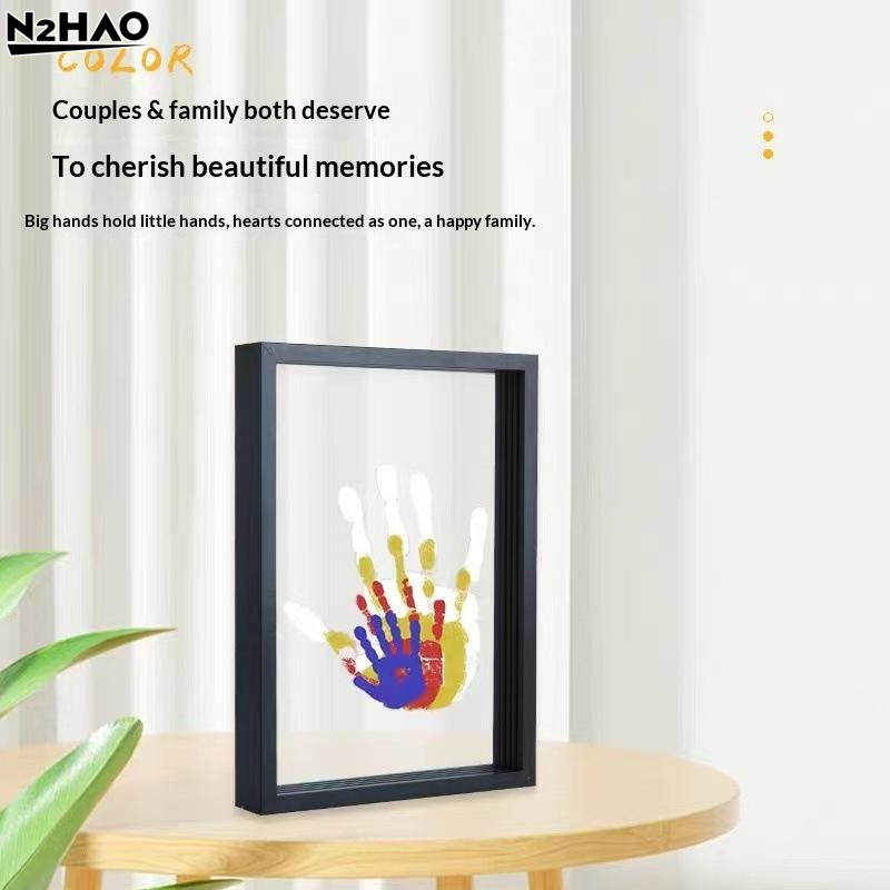 Набор для создания семейной фо – обзор и цена Engraved Wood Frame