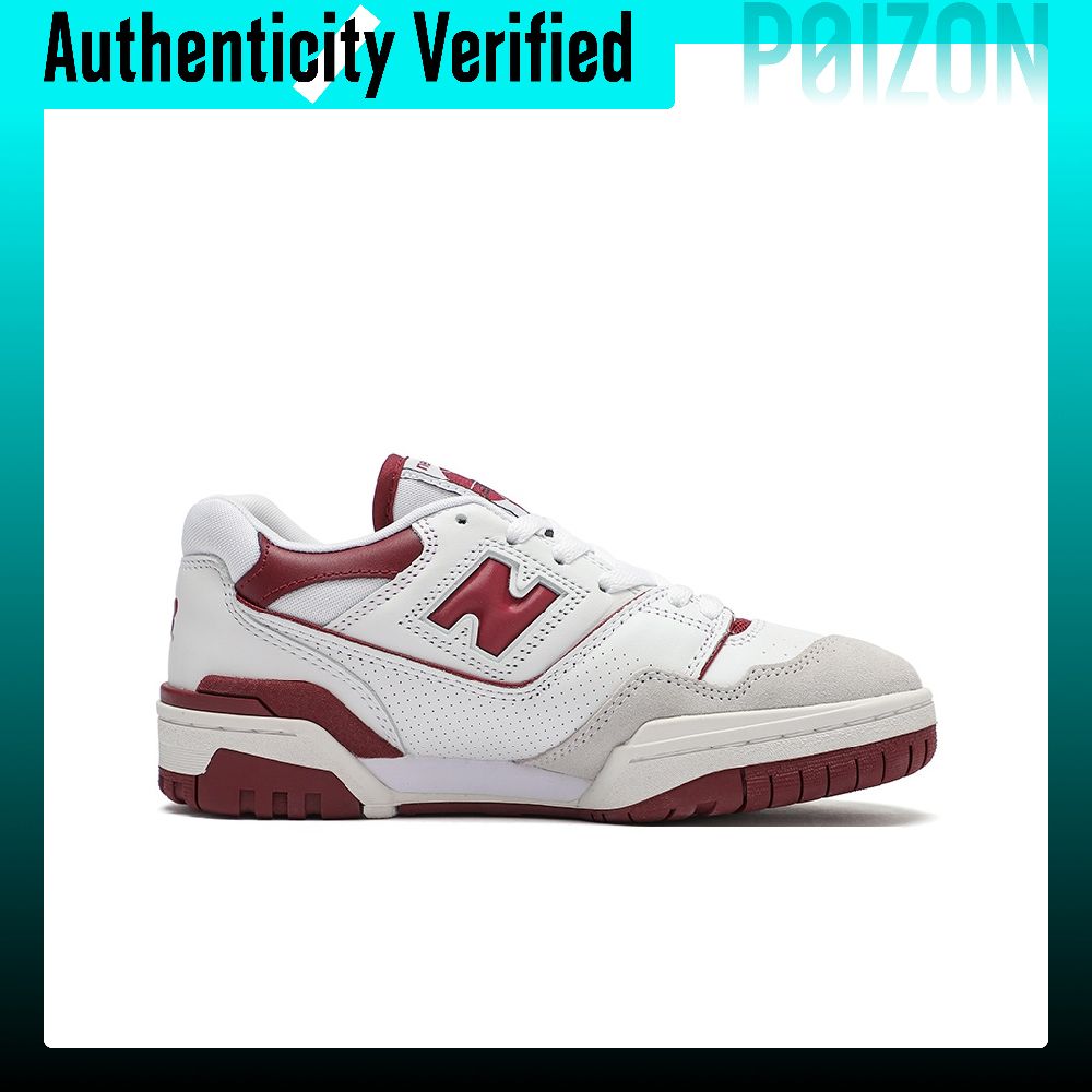 New Balance NB 550, кеды для с – обзор и цена New Balance Shoes 550